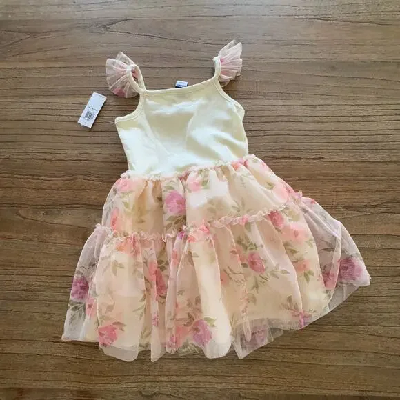 Old Navy Tulle Dress - Size 2T - Picture 6 of 6